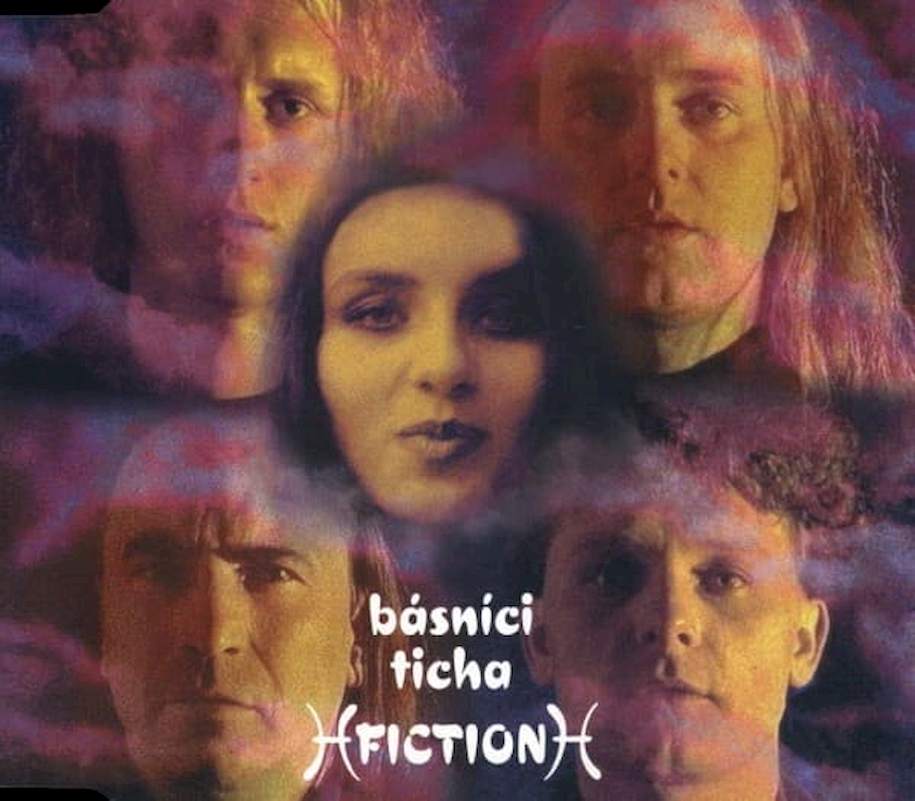 Fiction - Básníci Ticha - CD