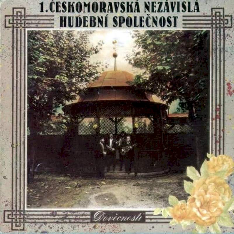 Českomoravská Hudební Společnost - Dověcnosti - CD