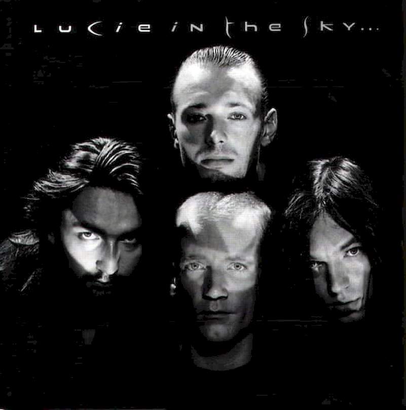 Lucie - In The Sky... - CD