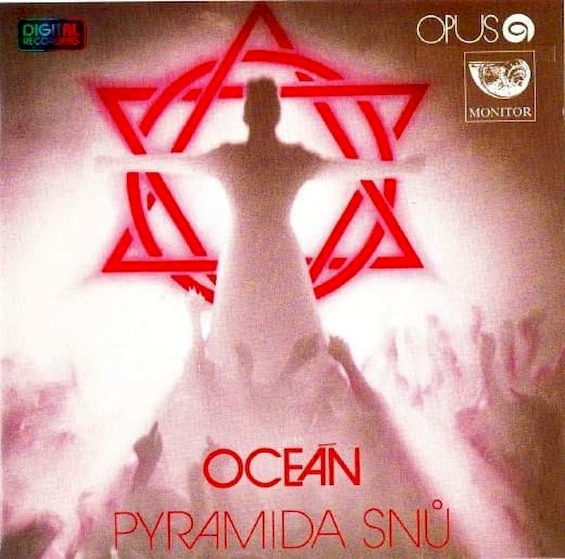 Oceán - Pyramida Snů - CD