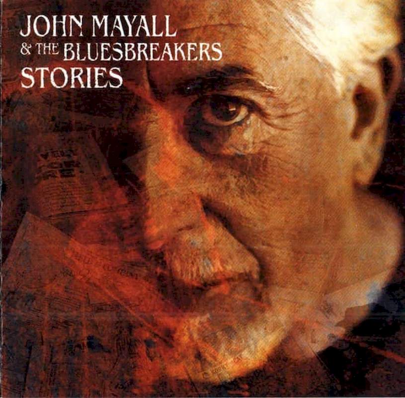 John Mayall & The Bluesbreakers - Stories - CD