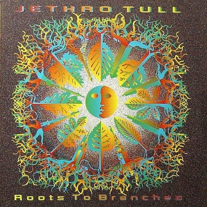 Jethro Tull - Roots To Branches - CD