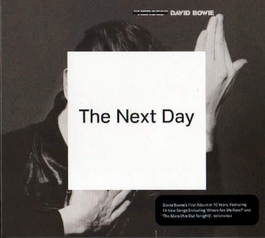 David Bowie - The Next Day - CD
