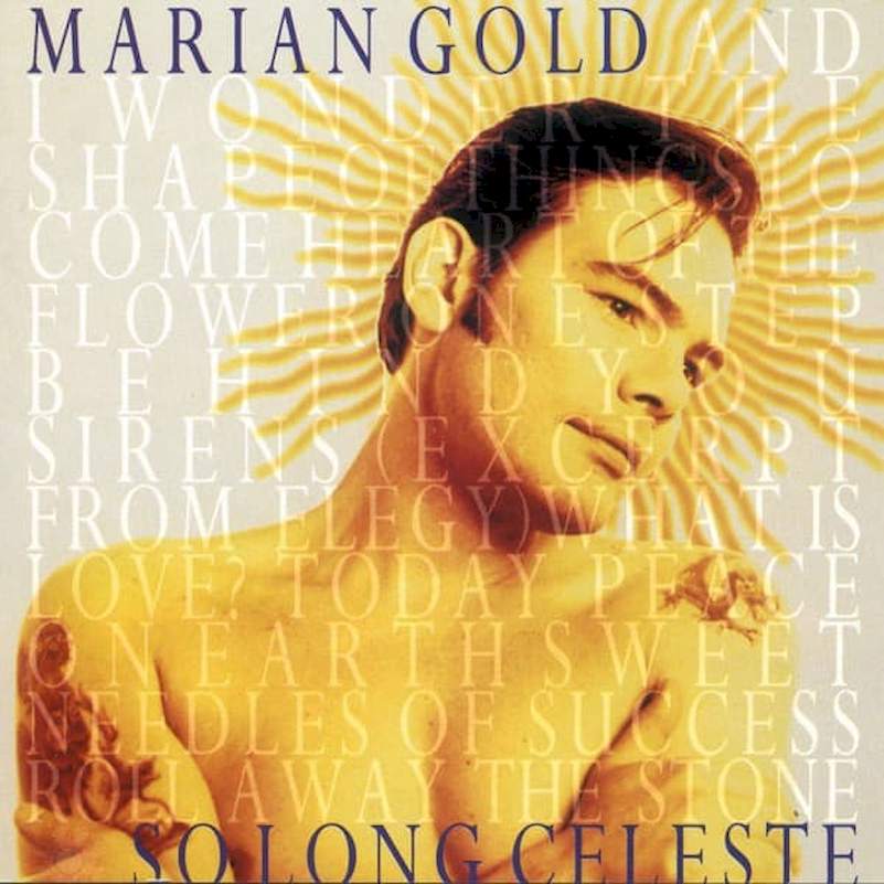 Marian Gold - So Long Celeste - CD