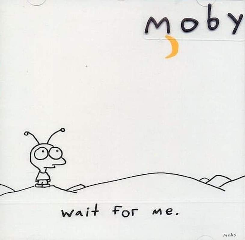 Moby - Wait For Me - CD