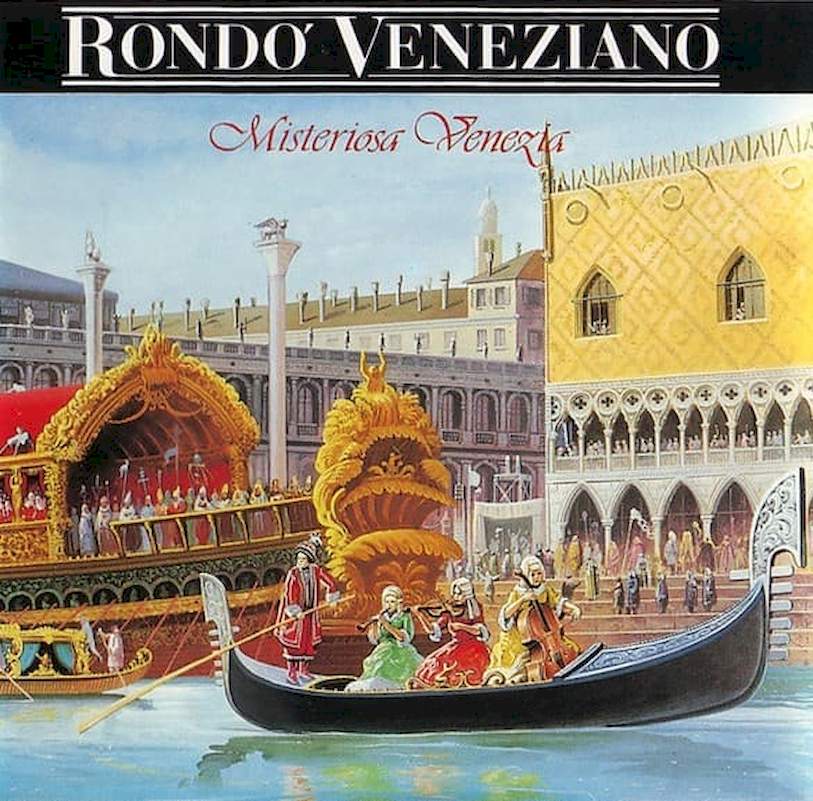 Rond? Veneziano - Misteriosa Venezia - CD