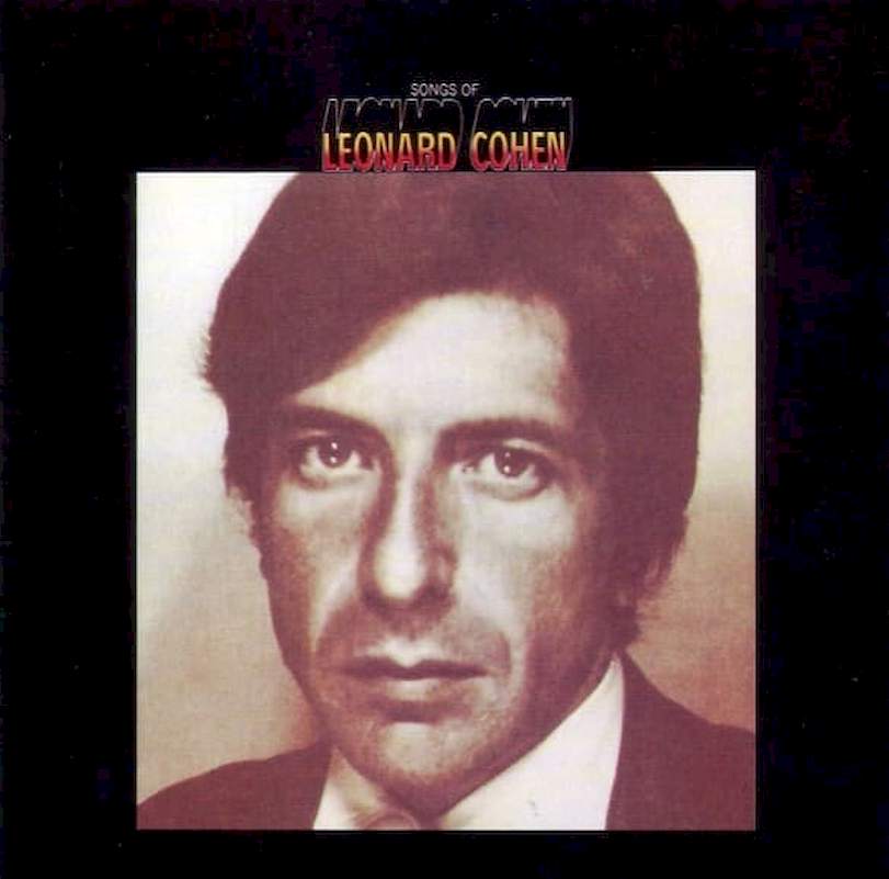 Leonard Cohen - Songs Of Leonard Cohen - CD