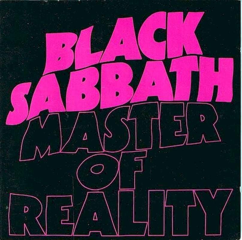 Black Sabbath - Master Of Reality - CD