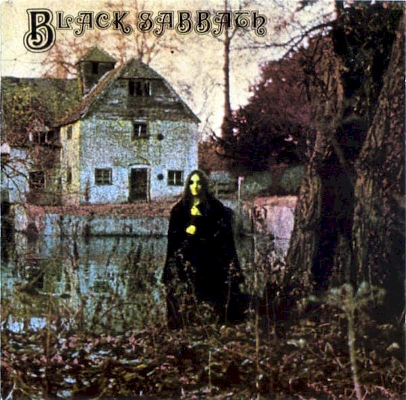 Black Sabbath - Black Sabbath - CD