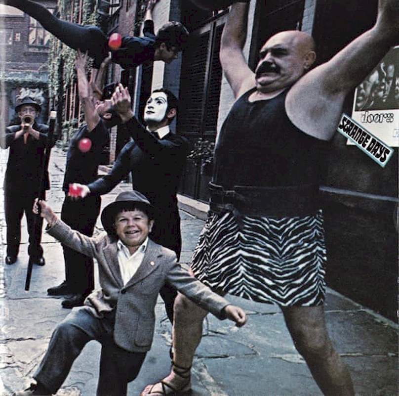 The Doors - Strange Days - CD