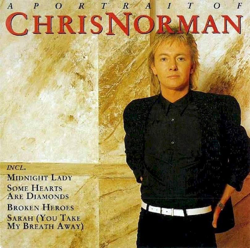 Chris Norman - A Portrait Of Chris Norman - CD