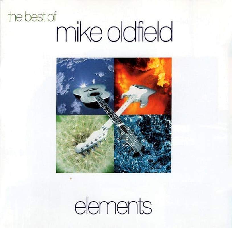 Mike Oldfield - The Best Of Mike Oldfield: Elements - CD