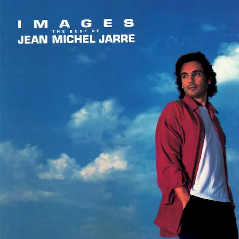 Jean-Michel Jarre - Images: The Best Of Jean Michel Jarre - CD