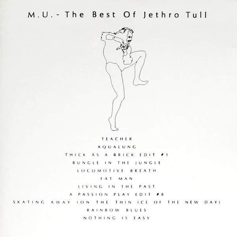 Jethro Tull - M.U. - The Best Of Jethro Tull - CD