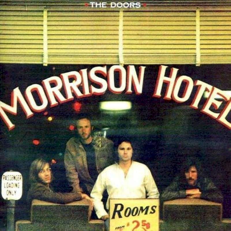 The Doors - Morrison Hotel - CD