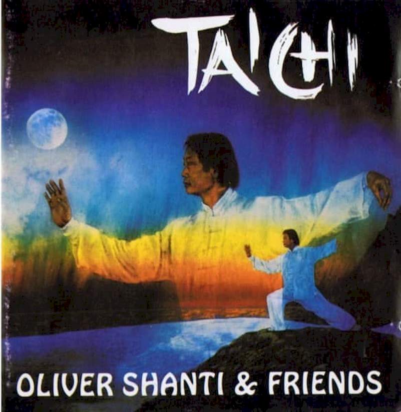 Oliver Shanti & Friends - Tai Chi - CD