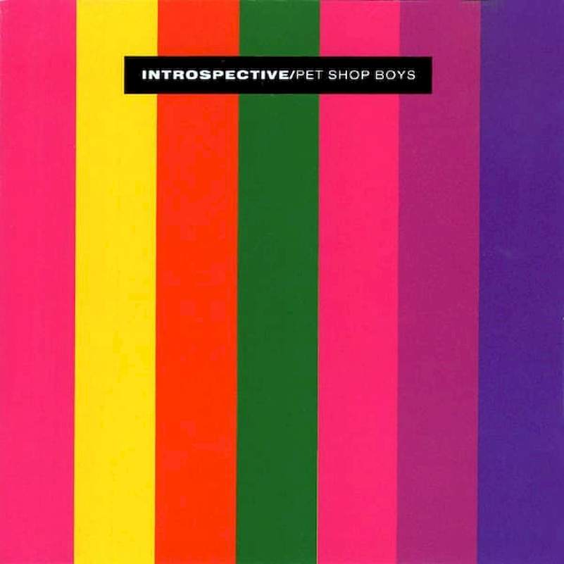 Pet Shop Boys - Introspective - CD