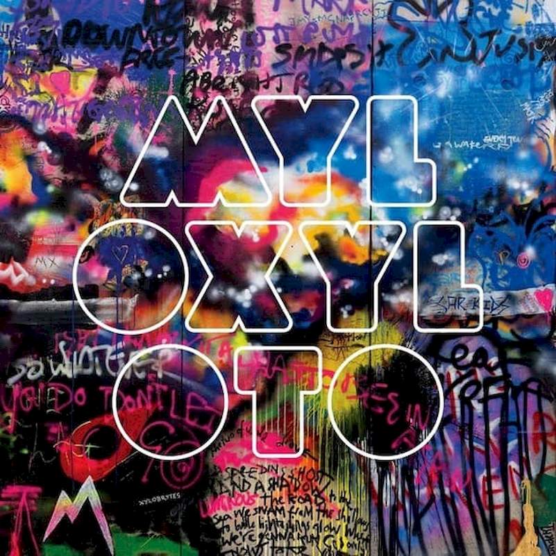 Coldplay - Mylo Xyloto - CD