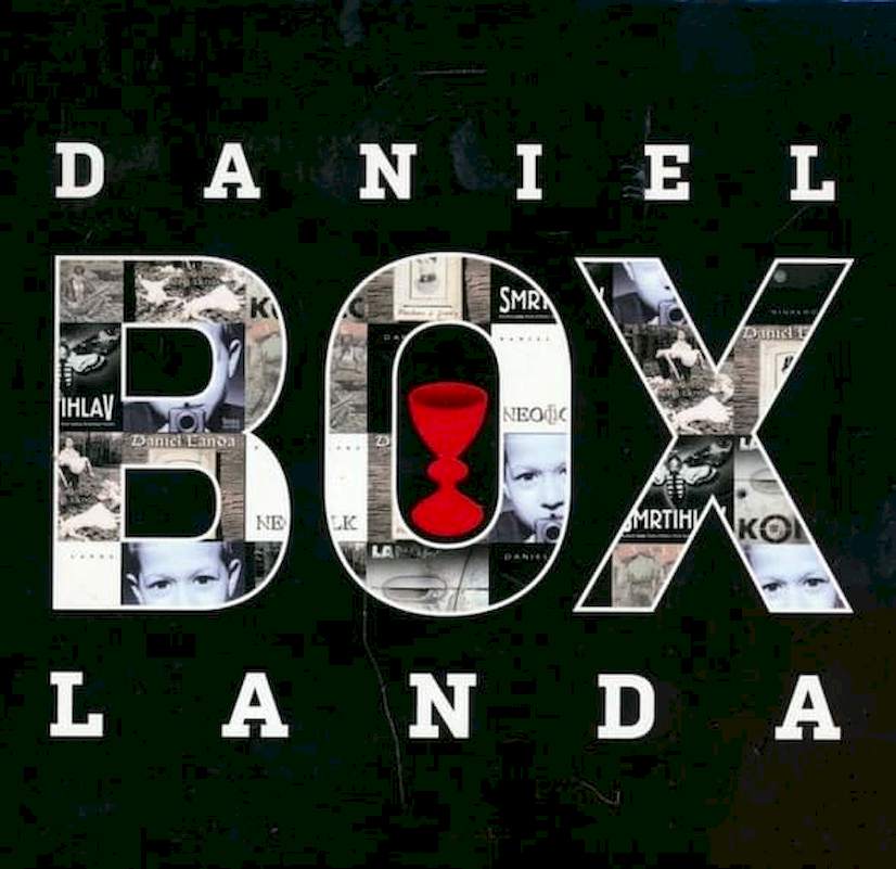 Daniel Landa - Box - CD