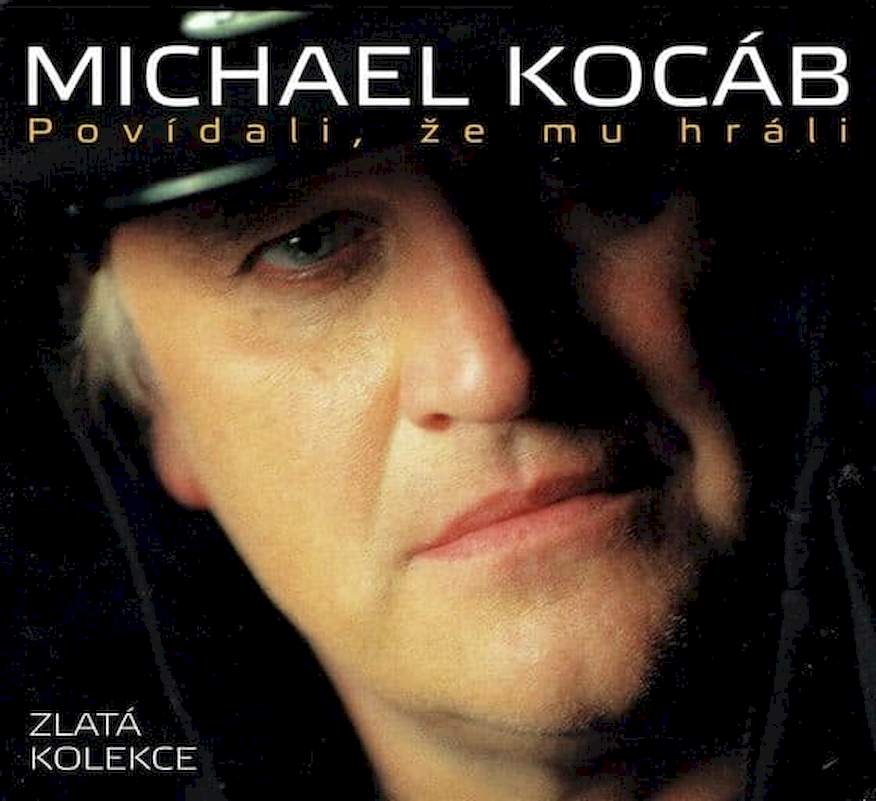 Michael Kocáb - Povídali, Že Mu Hráli - CD