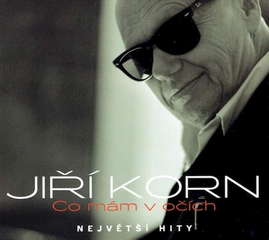 Jiří Korn - Co Mám V Očích (Největší Hity) - CD