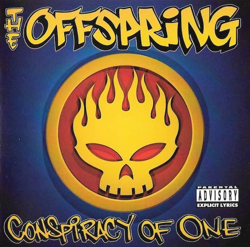 The Offspring - Conspiracy Of One - CD