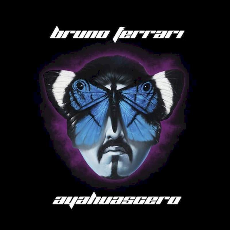 Bruno Ferrari - Ayahuascero - CD