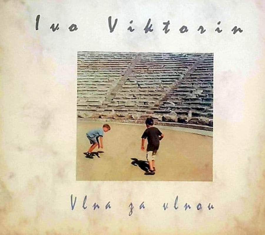 Ivo Viktorin - Vlna Za Vlnou - CD