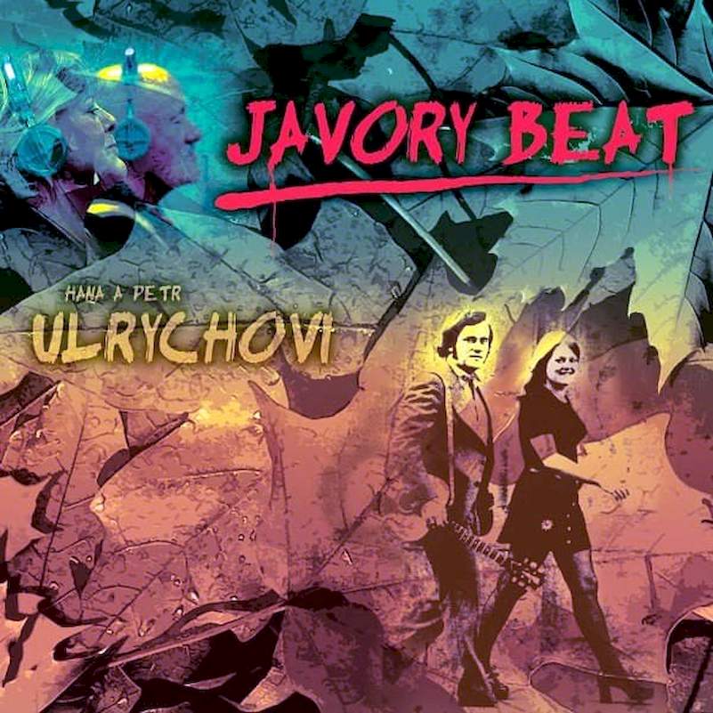 Hana A Petr Ulrychovi - Javory Beat - CD