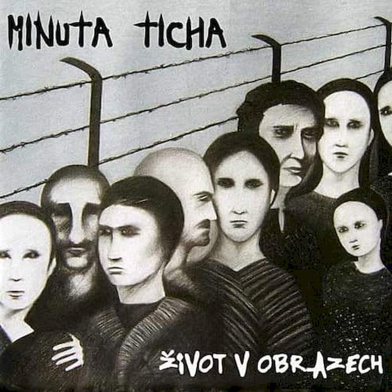 Minuta Ticha - Život V Obrazech - CD