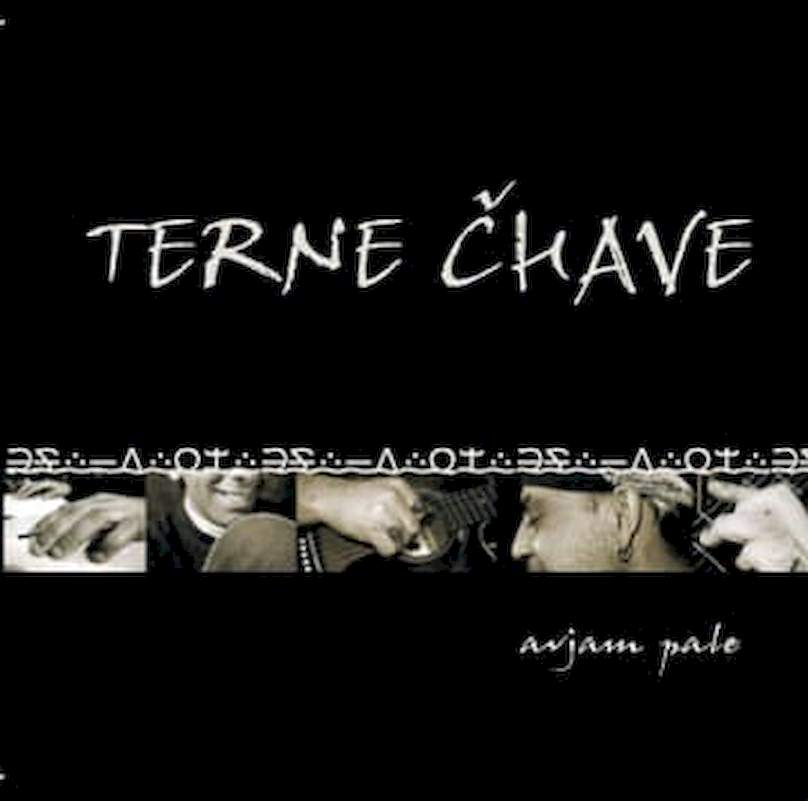 Terne Čhave - Avjam Pale - CD