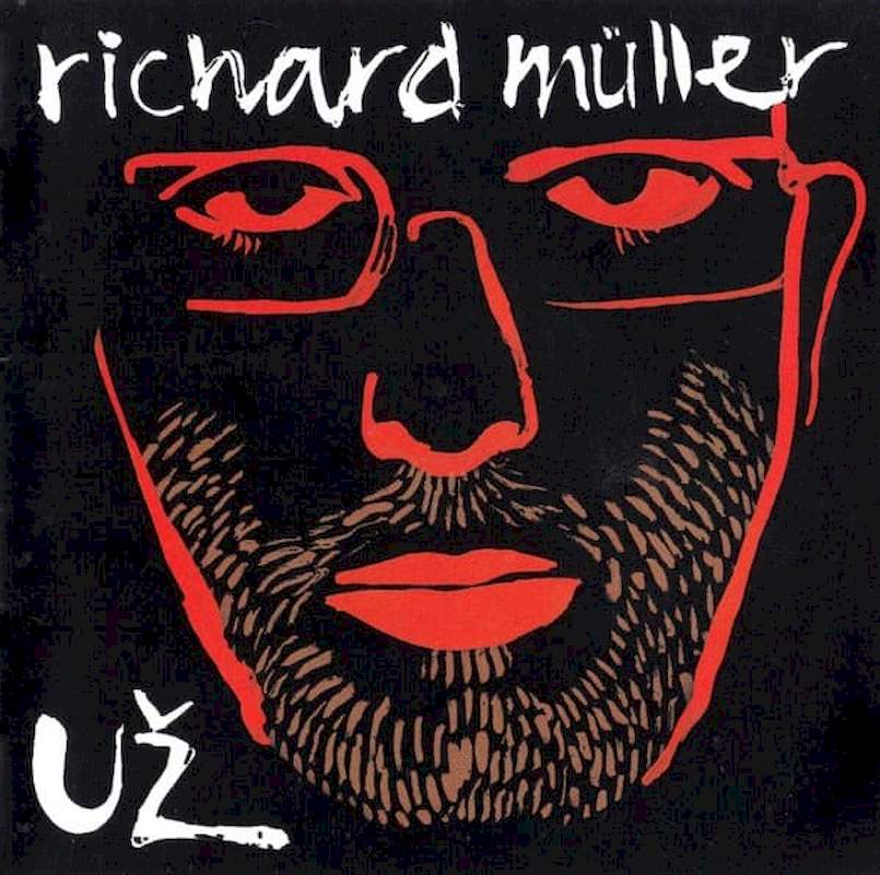 Richard Müller - Už - CD