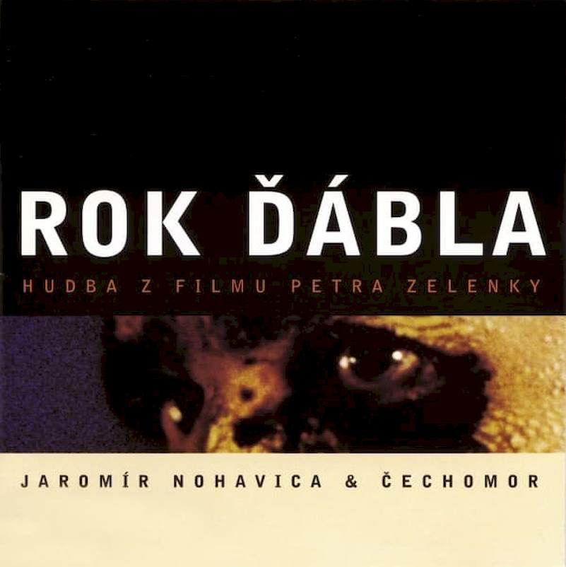 Jaromír Nohavica & Čechomor - Rok Ďábla - CD