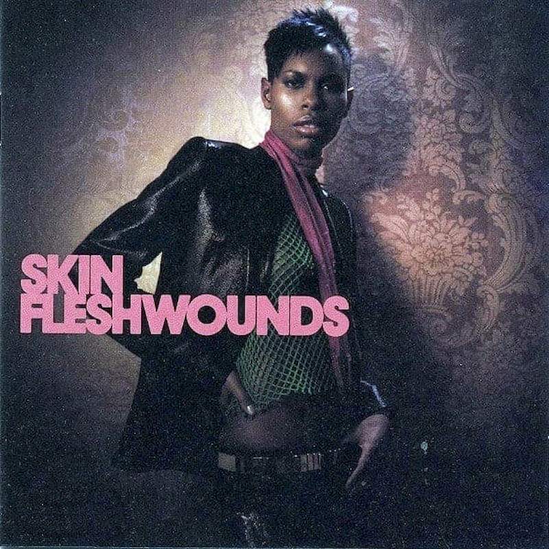 Skin - Fleshwounds - CD