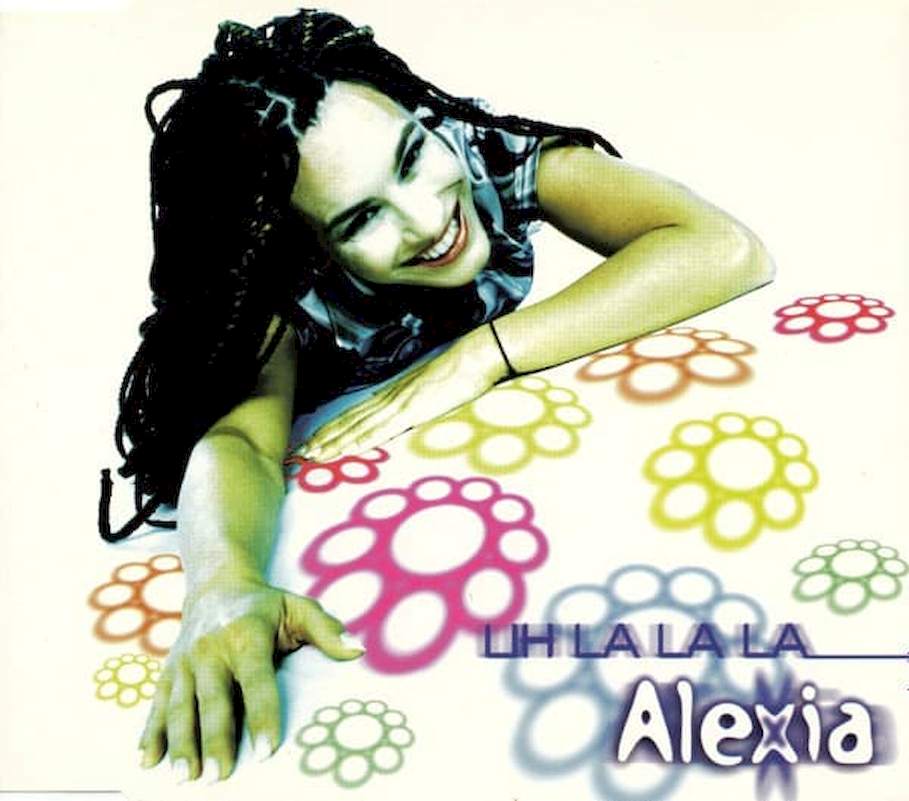 Alexia - Uh La La La - CD