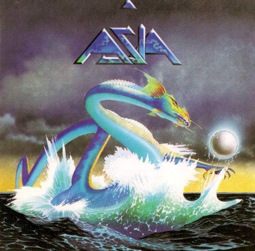 Asia - Asia - CD