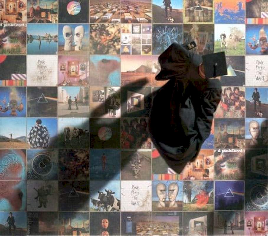 Pink Floyd - A Foot In The Door (The Best Of Pink Floyd) - CD