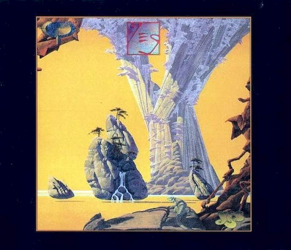 Yes - Yesstory - CD