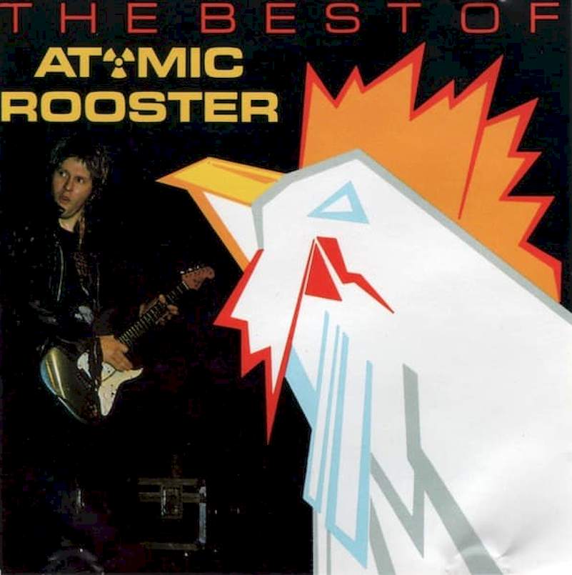 Atomic Rooster - The Best Of Atomic Rooster - CD