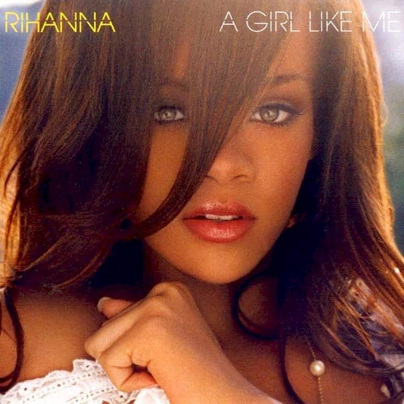 Rihanna - A Girl Like Me - CD