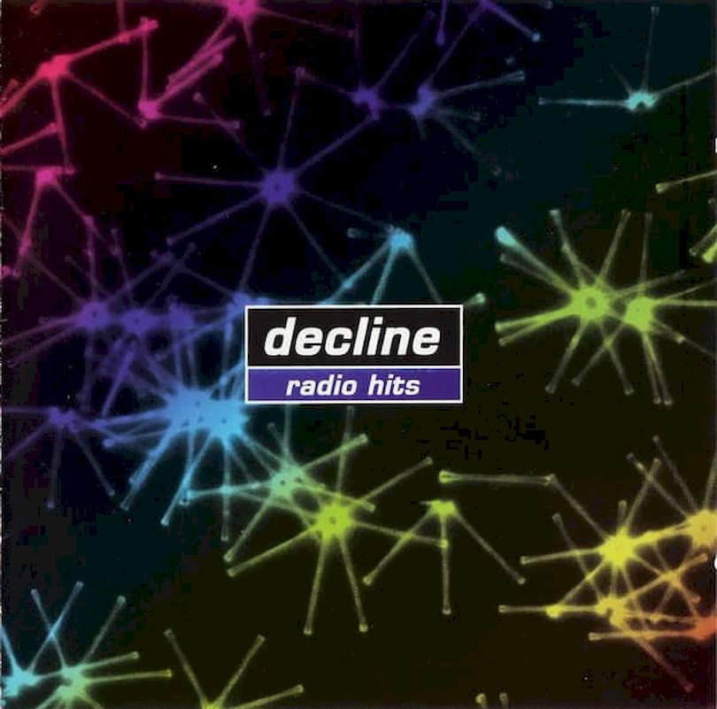 Decline - Radio Hits - CD