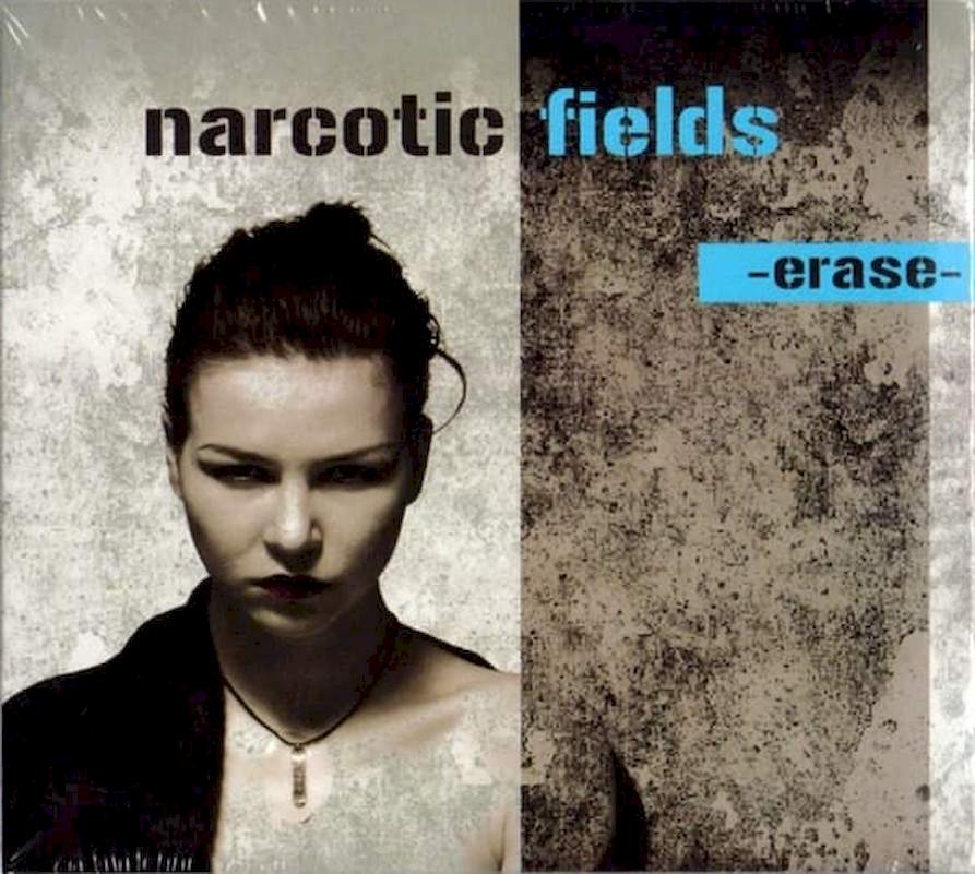 Narcotic Fields - Erase - CD