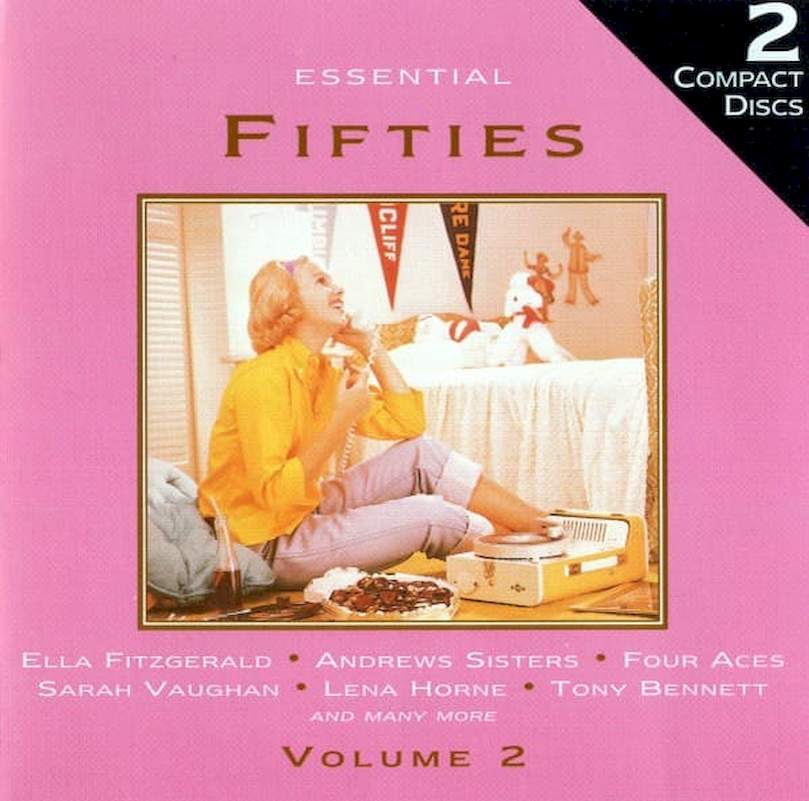 Various - Essential Fifties - Volume 2 - CD