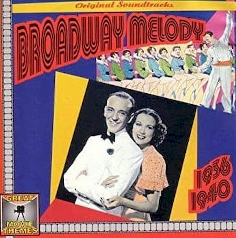 Various - Broadway Melody 1936 / Broadway Melody 1940 - CD