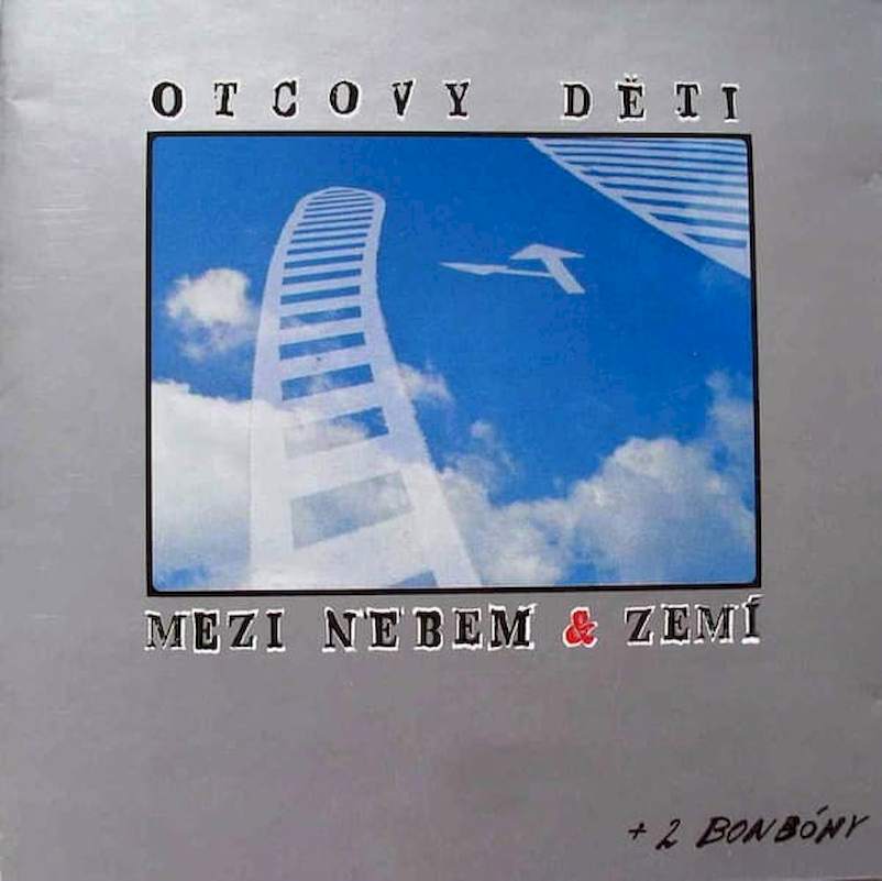 Otcovy Děti - Mezi Nebem & Zemí (+ 2 Bonbóny) - CD