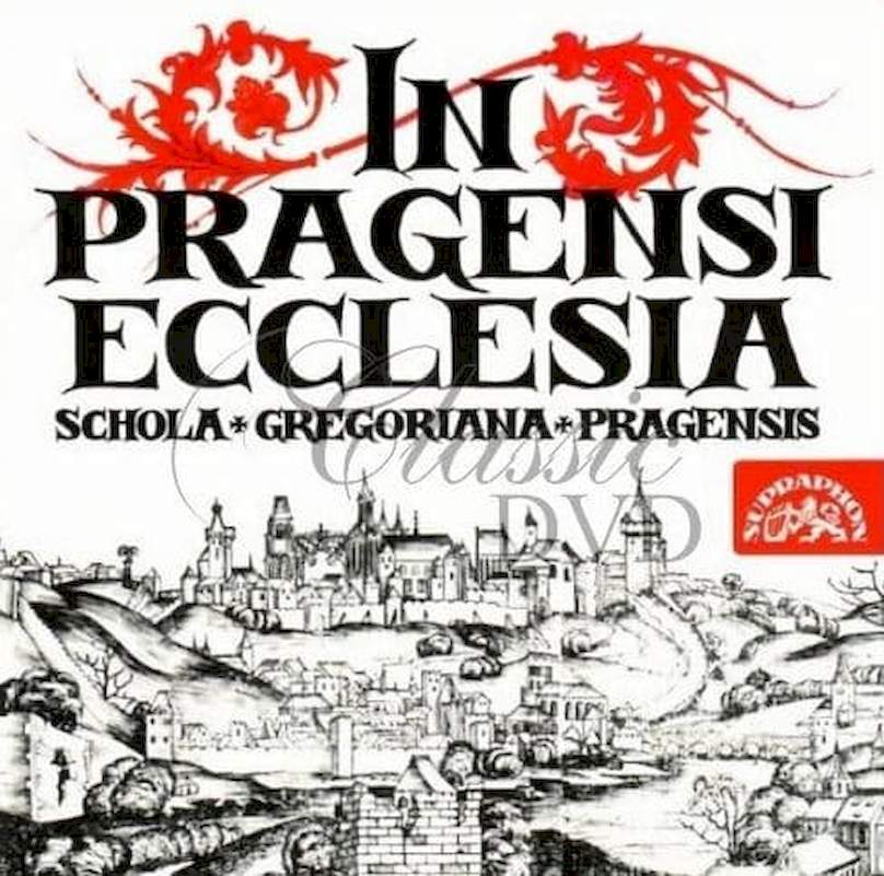 Schola Gregoriana Pragensis - In Pragensi Ecclesia - CD