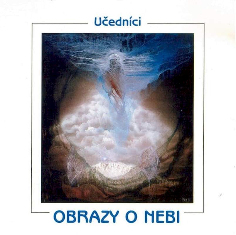 Učedníci - Obrazy O Nebi - CD