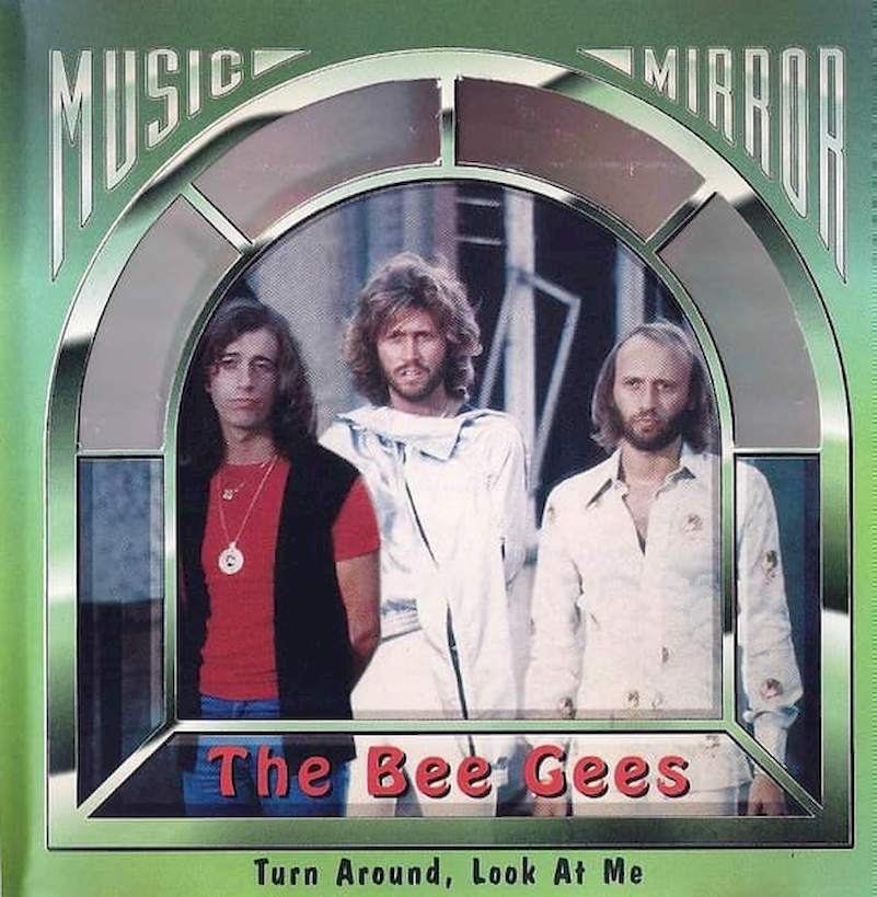 Bee Gees - Turn Around, Look At Me - CD