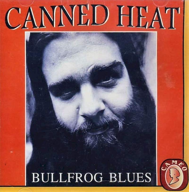 Canned Heat - Bullfrog Blues - CD