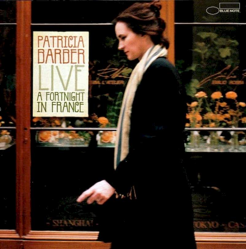 Patricia Barber - Live: A Fortnight In France - CD